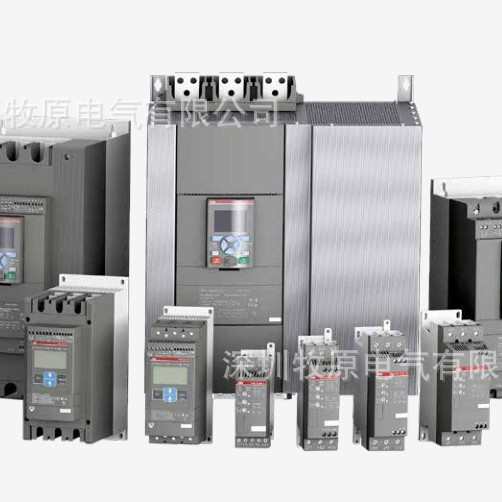 ABB PSR系列紧凑型软起动器PSR105-600-701SFA896115R7000