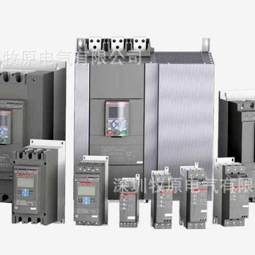 psr12psr701sfa896106r7000紧凑型600-软abb系列-起动器