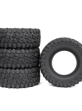 1.3英寸 RC攀爬车胎皮 1/18 TRX4M 1/24 SCX24 FMS Ascent-18 D款
