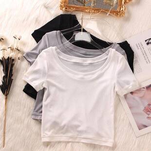 薄纱紧冰短0318r 吊带裙与t恤妇女 短白色网眼底衬衫 妇女在夏季