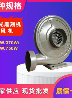 鼓风机工业用中压风机车间使用鼓风机吸尘除尘抽尘风机蜗牛式气泵