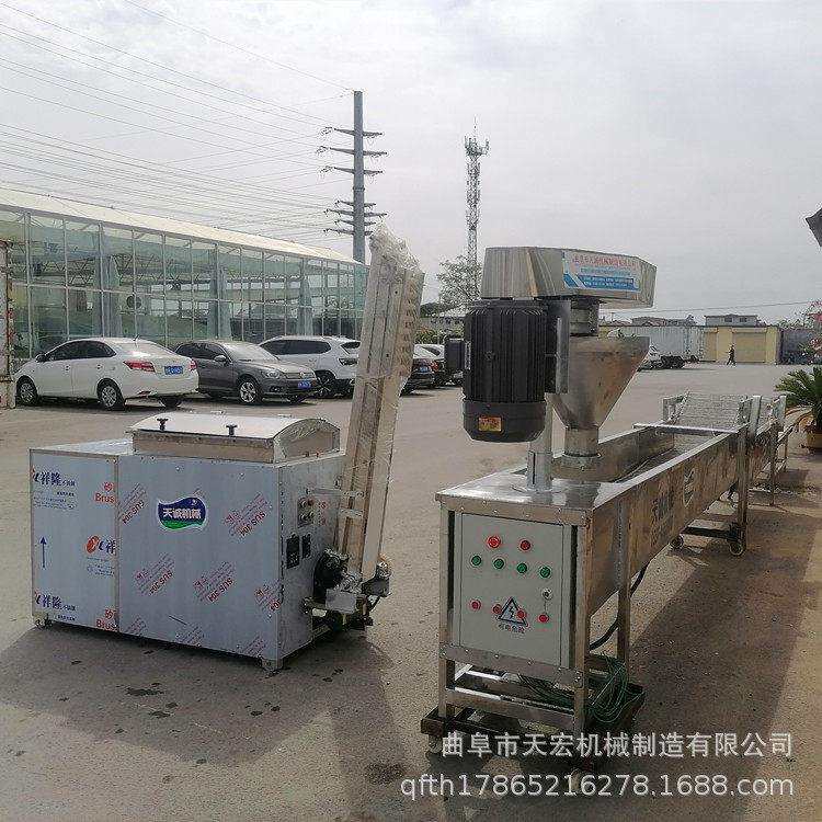 成套火锅宽粉机 商用土豆粉机 小型土豆粉机设备送生产技术