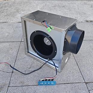 抽风烟罩一体机风机配套按键开关接头抽油烟风机不锈钢油烟机配件