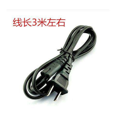 适用摄影冰灯RTAKO RL-18 LED补光灯摄像补光棒一代二代电源线 45