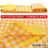 防潮垫防水户外野餐垫子牛津布加厚便携可折叠沙滩草坪露营坐地垫
