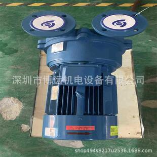 ABS小型无油真空泵VA150功率4KW不锈钢材质 瑞士水环真空泵