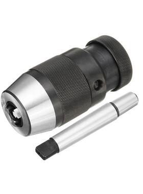 自紧钻夹头1/32-1/2KeylessDrillChuckMT2JT33自紧式夹头1-13