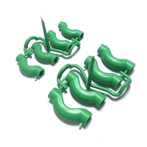 生产销售 塑料水管接头注塑模具 PET管坯瓶坯注塑模具