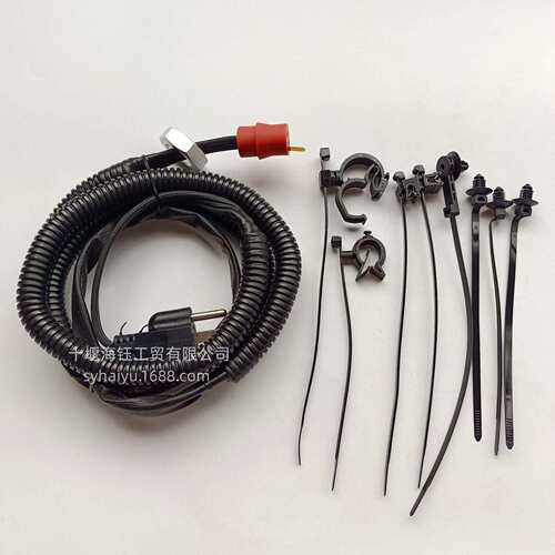 适用道奇5.9福特6.0L6.4L6.7L7.3L加热器线束68409910AB