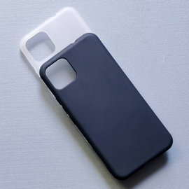适用金立m12pro手机壳k12pro保护套，透明磨砂硅胶软防刮素材6.2寸