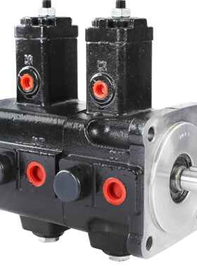 ELITE液压站油泵VP-30-30双联泵VP-20-20液压系统MONFR