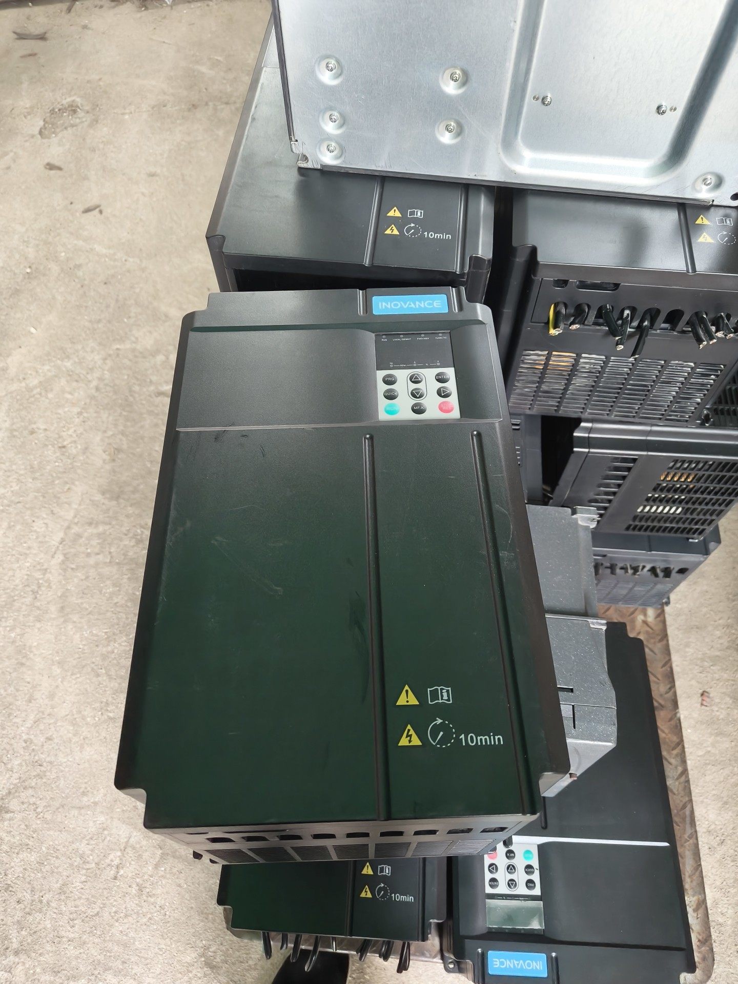 汇川变频器CS200-4T30GB-ZLP  30KW 升降