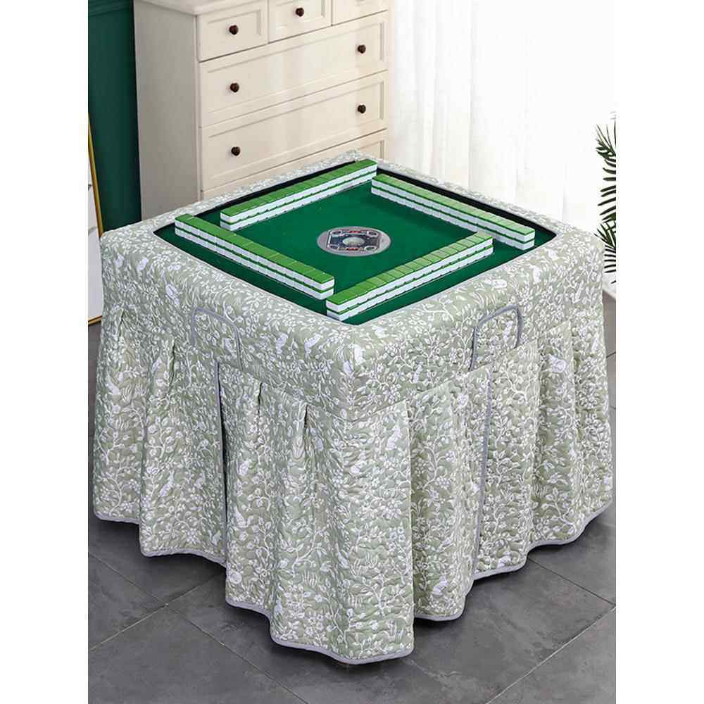 烤火桌子罩套高级感冬季烤火罩取暖罩麻将机桌布罩套加厚款烤火被,居家布艺,烤火罩,淘宝优惠券,粉丝福利购,淘宝优惠卷