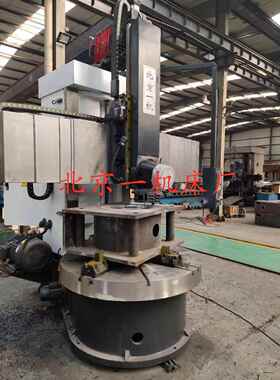 床厂直销CK5112单柱立式车床单立柱结构质保五年