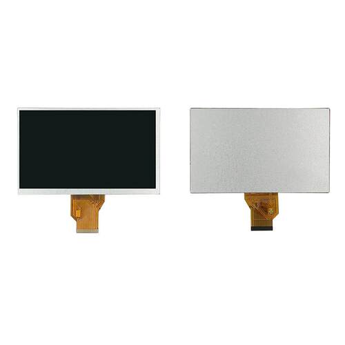 厂家 800*480分辨率 7.0寸工控高亮显示屏 GCC0701T50R-02