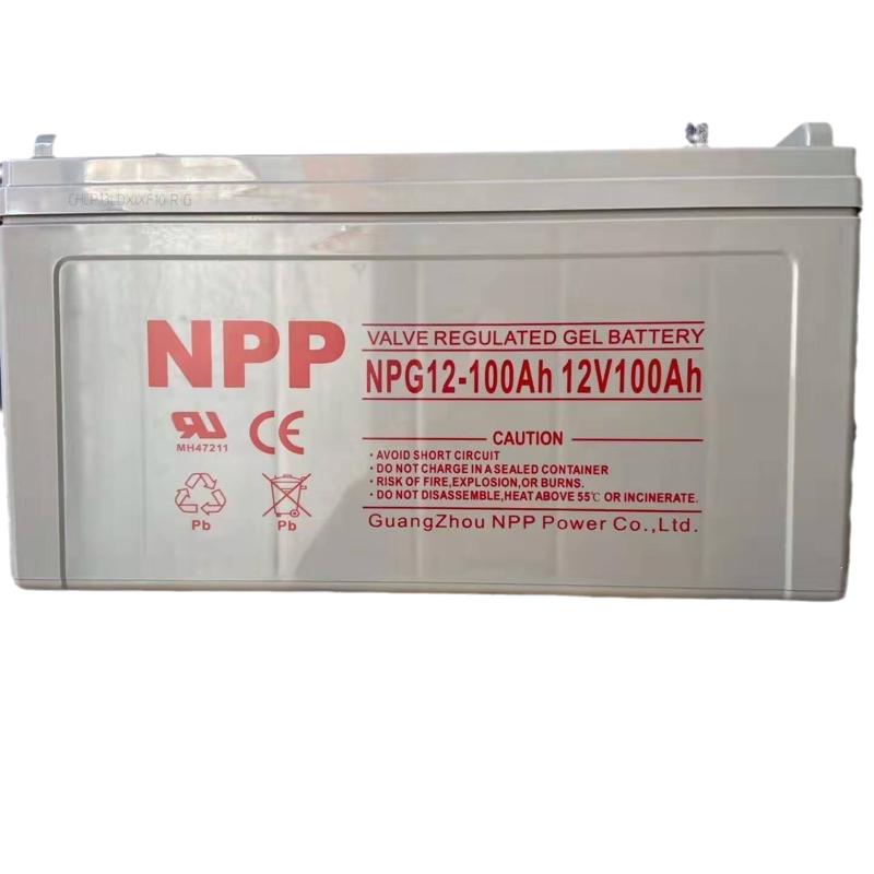 NPP耐普蓄电池12V5AH7AH17AH24AH38AH65AH100AH120AH150AH通讯