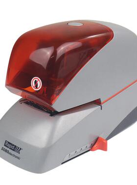 瑞典进口Rapid5080E电动订书机平脚80张自动订书器钉书装订机