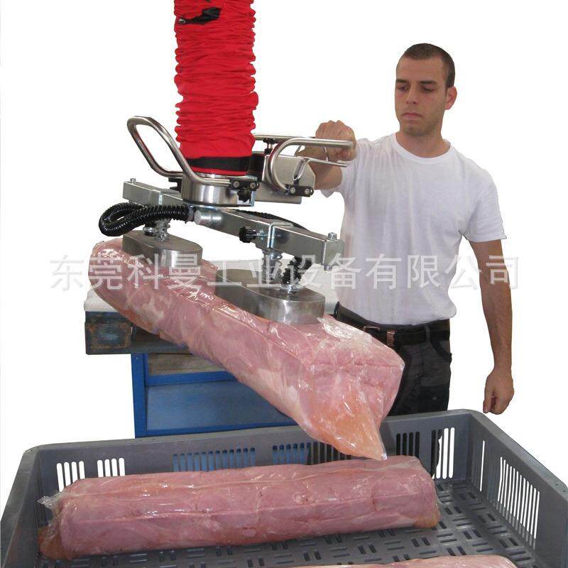 悬臂式气管吸吊机吸汽车玻璃门窗搬运机纸箱纸袋真空吸吊平衡吊具