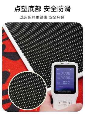 中风入门户门地垫拱38869形进门地毯防感古滑门垫大口耐脏脚垫