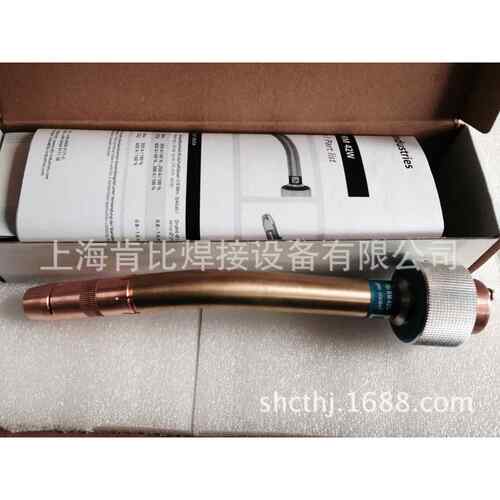 TBI RM 42G空冷机器人枪颈 机器人焊枪枪颈