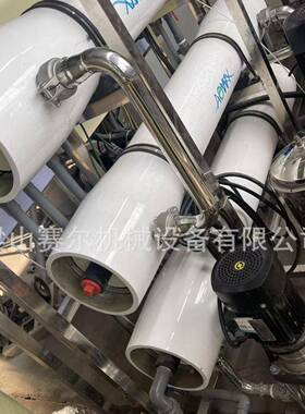 3-30吨全自动双级二级反渗透RO纯水设备离子交换水处理