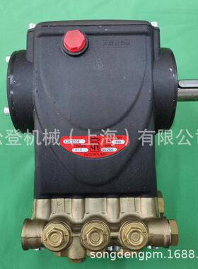 意大利进口INTERPUMP英特高压泵柱塞泵清洗泵除锈泵疏通泵E2B2008