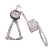 可爱动物布偶茶杯小型犬牵引绳防挣脱可调节胸背猫绳子遛狗绳溜狗