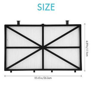 Fine For A56X Ultra Panel Kit Filter 2Pcs Cartridge
