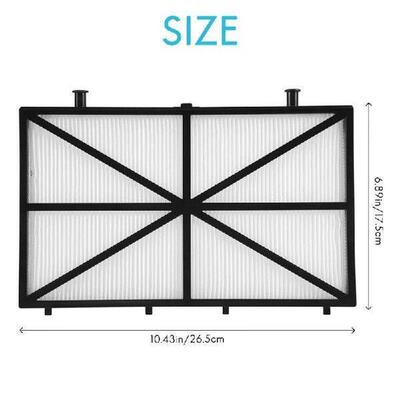 A56X 2Pcs Ultra Fine Cartridge Filter Panel Filter Kit For