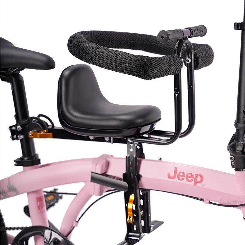 自行车前置专用安全宝宝座椅全包围宝宝座椅