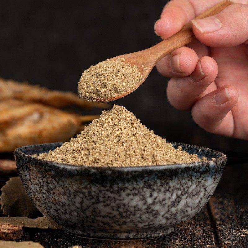 麦基斯孜然粉烧烤调料撒料1kg韩式烤串干 干料川味香辣烤肉蘸料商