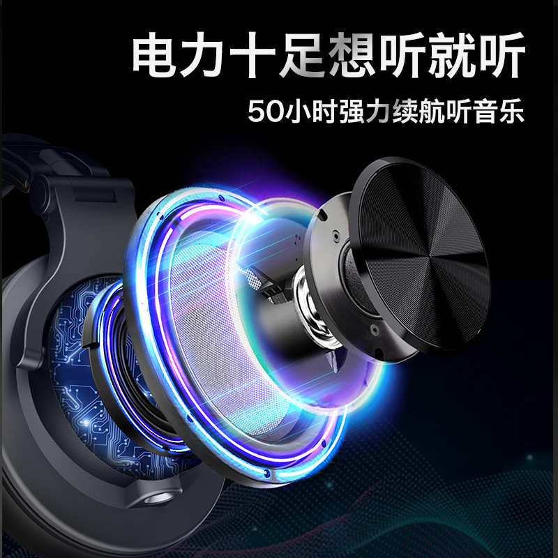 hifi耳麦a70有线头戴式 蓝牙耳机