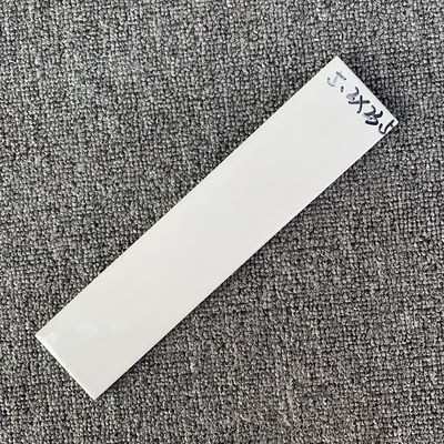 白色亮光釉面砖老式瓷砖60*240外墙砖瓷砖自建房乡村家用农村别墅
