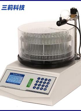 BS-160A自动部分收集器中文液晶LCD显示部分收集器