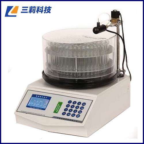 BS-160A自动部分收集器中文液晶LCD显示部分收集器