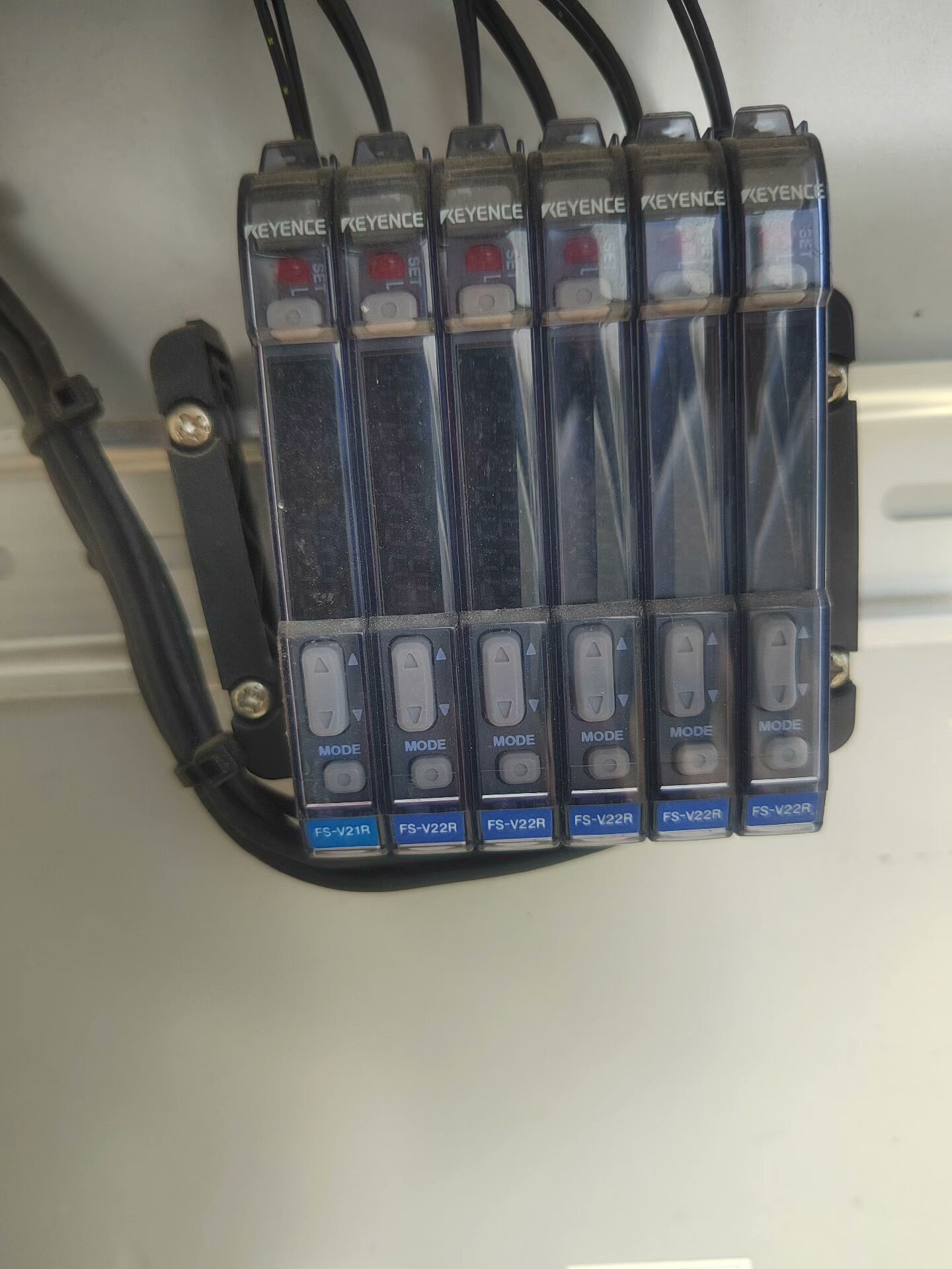 打包KEYENCE/基恩士FS-V21R/FS-V22R光纤