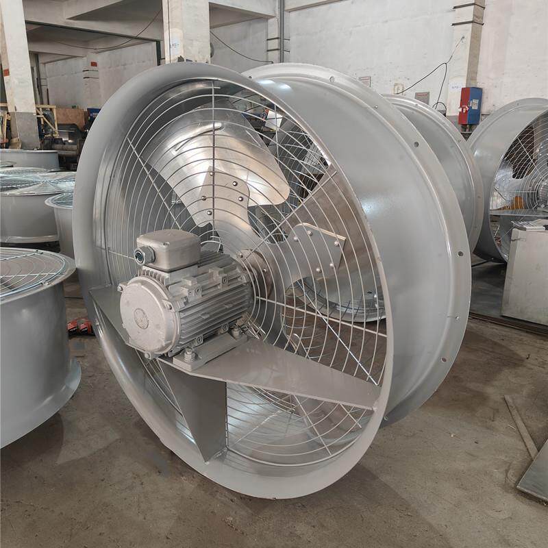 变压器散热风机CFZ-8.5Q8 1.5KW 720r/min 风量19000m3/h 风压165