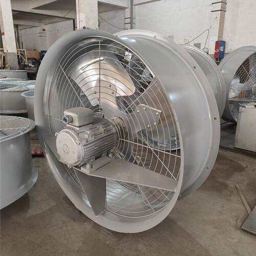 变压器散热风机DBF-8Q8 0.55KW 720r/min 风量15500m3/h 风压80pa