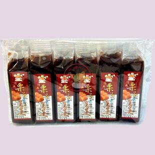 天津特产小吃糕点帅孩儿栗子羹栗羊羹羊肝羹80后怀旧零食甜水果羹