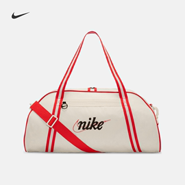 Nike耐克训练包春季收纳拉链口袋可调节肩带提手宽敞DH6863