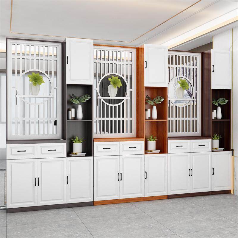 9C玄关柜屏风隔断客厅入户正对门轻奢进门酒柜简约置物架鞋柜新中,住宅家具,门厅/玄关柜/玄关架,淘宝优惠券,粉丝福利购,淘宝优惠卷