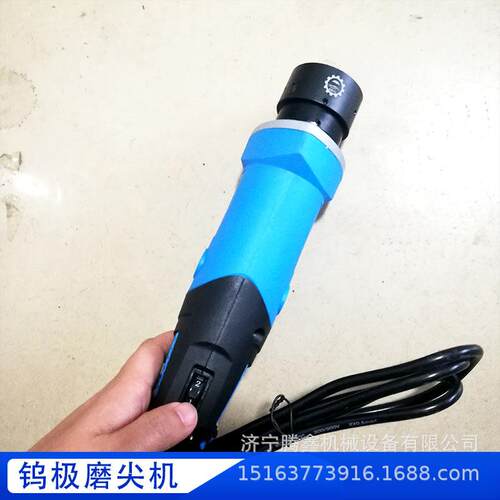 腾鑫钨针磨尖机平口切断ST-30小巧轻便 简易型电动钨针研磨机