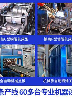 储货架置物架五库房型重中型轻型家用VJP多层厂家仓库钢仓金架子