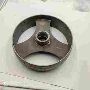 华丰 昌盛 郑州 荥阳液压翻转犁配件  定位 限深轮 犁轮 单边犁轮