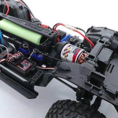 540 Brushed Motor 12T 17T 22T 29T 40T Waterproof Brushed