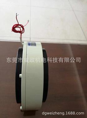 5KG/ 50N包邮保修 内旋转空心轴磁粉制动器刹车器放卷 放料YS-5B2