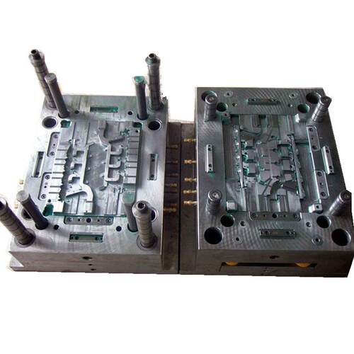 开注塑模具 塑料加工注塑生产 高精度模具多型腔塑料产品设计研发
