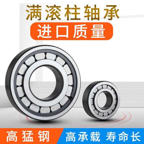 满滚柱圆柱滚子轴承NCF213 214 215 216 217 218 219 220V