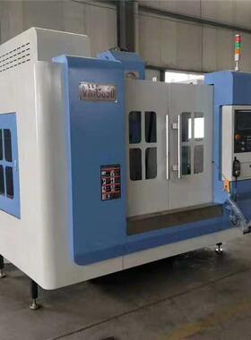 XK7136数控立式铣床 数控钻铣设备 全自动铣床 价格