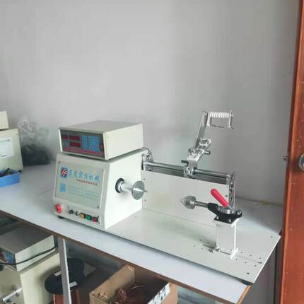 漆包线排线铜线分线机CNC鱼线全自动绕线机剥线标准分线机